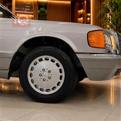مرسيدس بنز S-Class